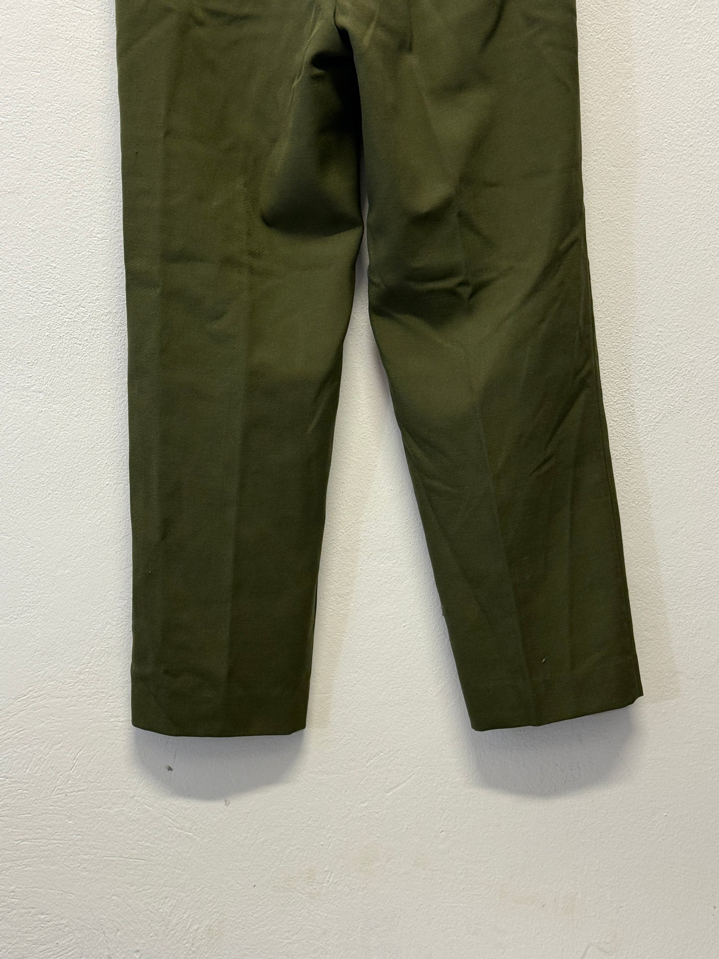 Vintage M-1951 Wool Field Trouser “W31”