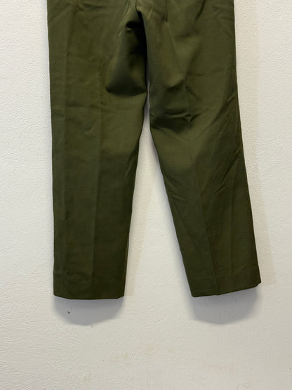 Vintage M-1951 Wool Field Trouser “W31”
