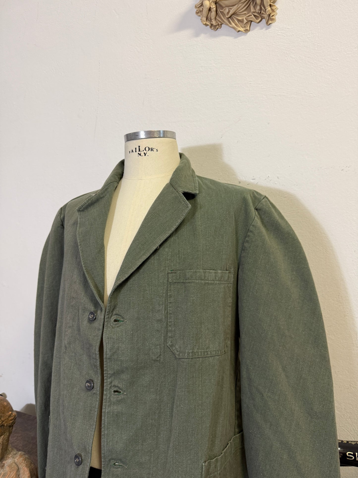 Vintage 70’s Sanfor Swedish Work Jacket ”XL”