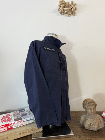 Vintage British Royal Navy Jacket “L/XL”