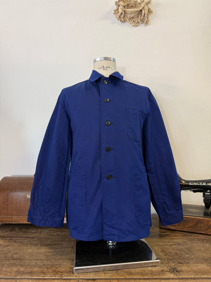 Vintage 80’s German Army Work Jacket HBT “L”