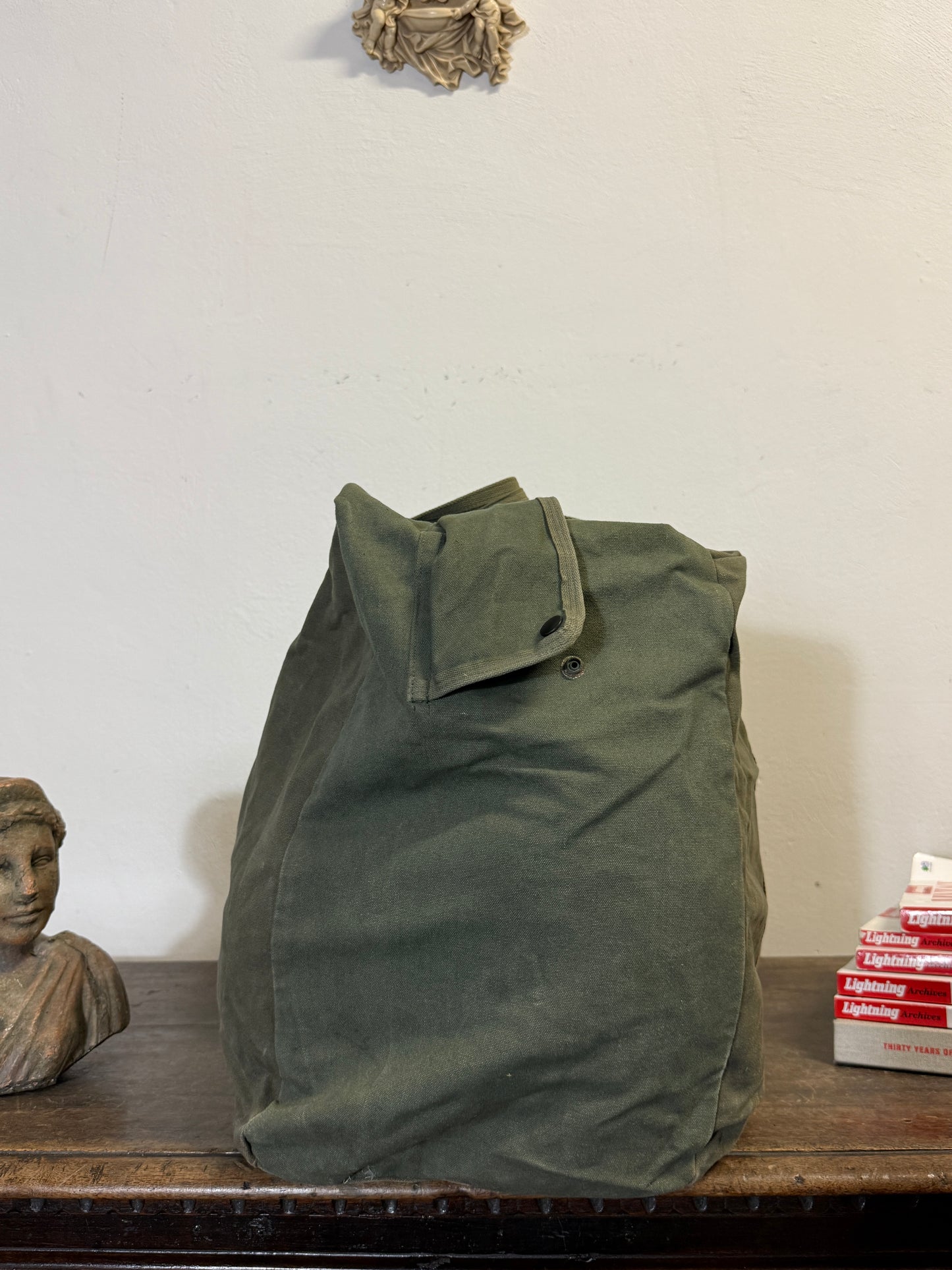 Vintage Us Flyers Kit Bag