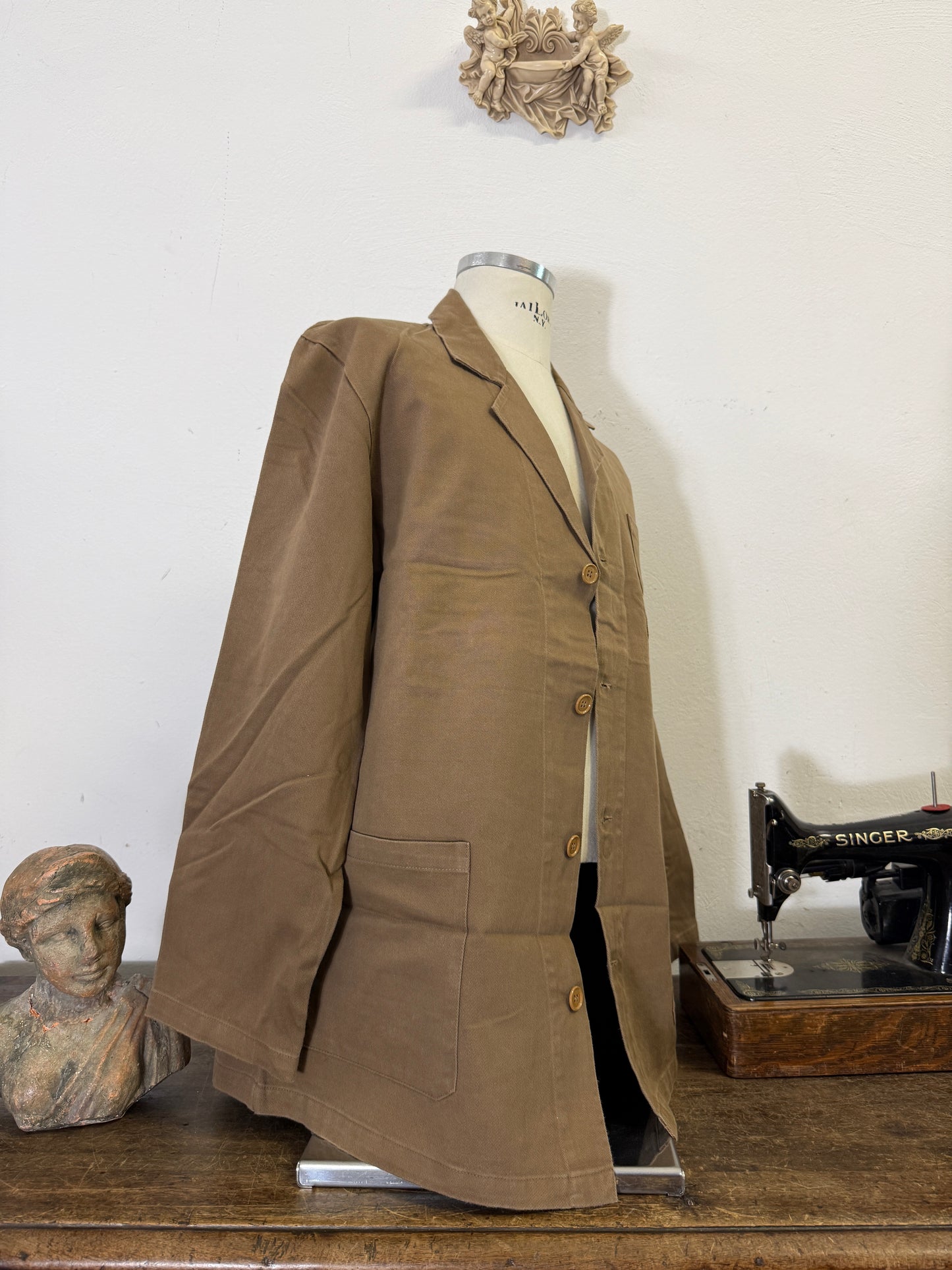 Vintage 80’s Work Jacket “L/XL”