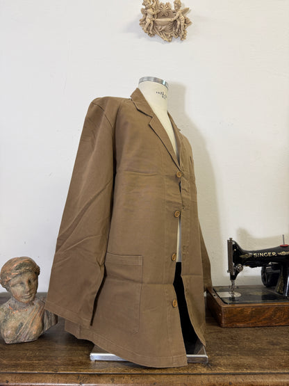 Vintage 80’s Work Jacket “L/XL”