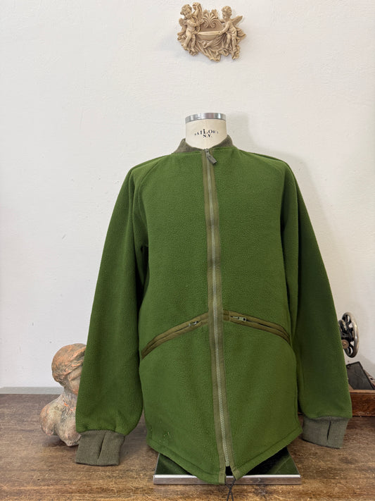 Vintage 80’s Dutch Army Pile “XL”