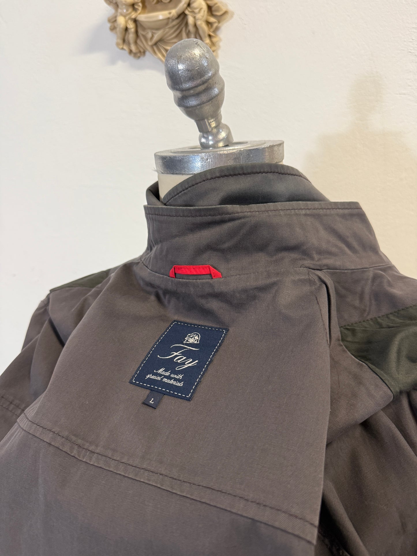 Vitage Fay Jacket “L”