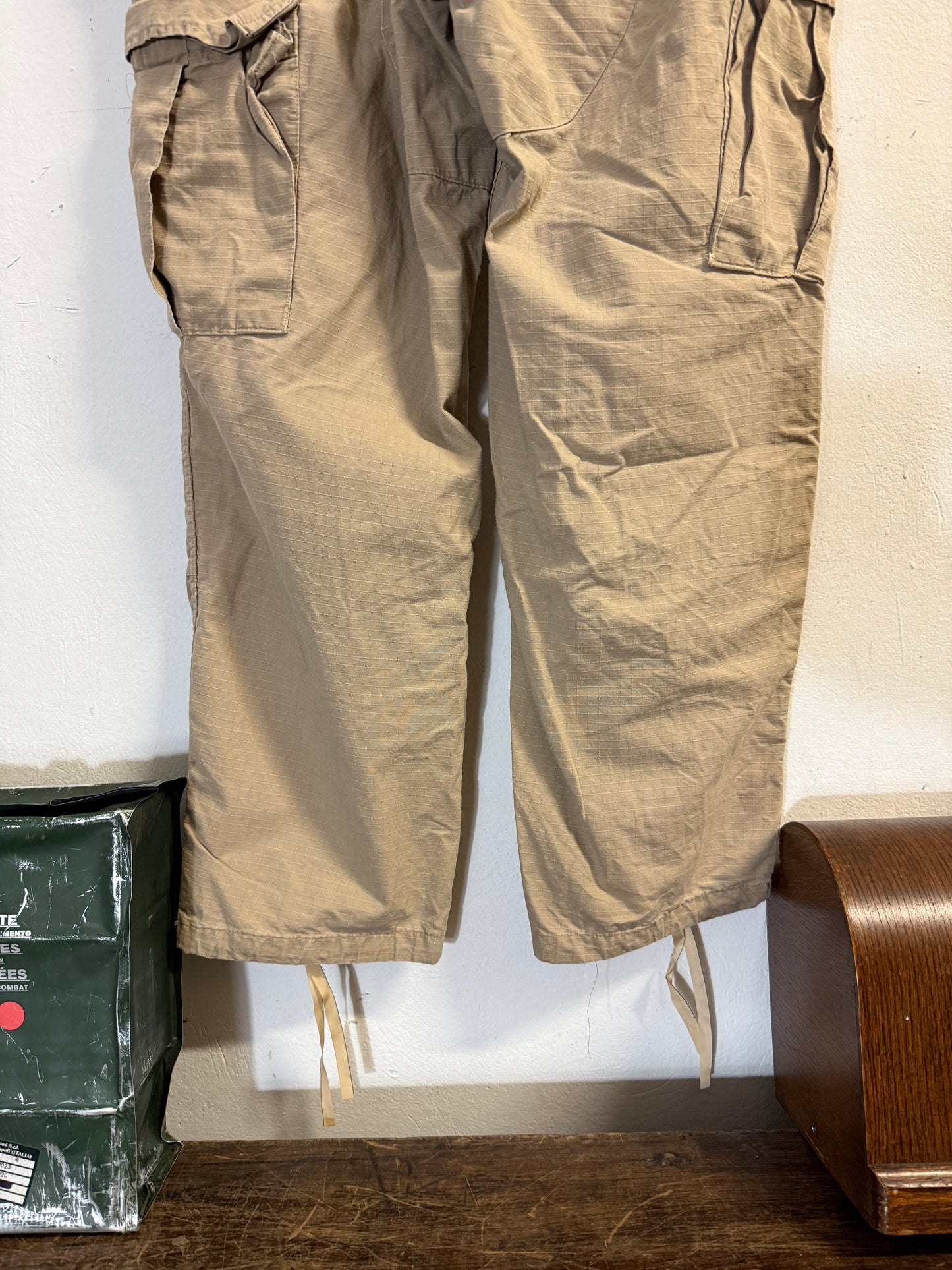 BDU Cargo Pants Rip Stop “W34”