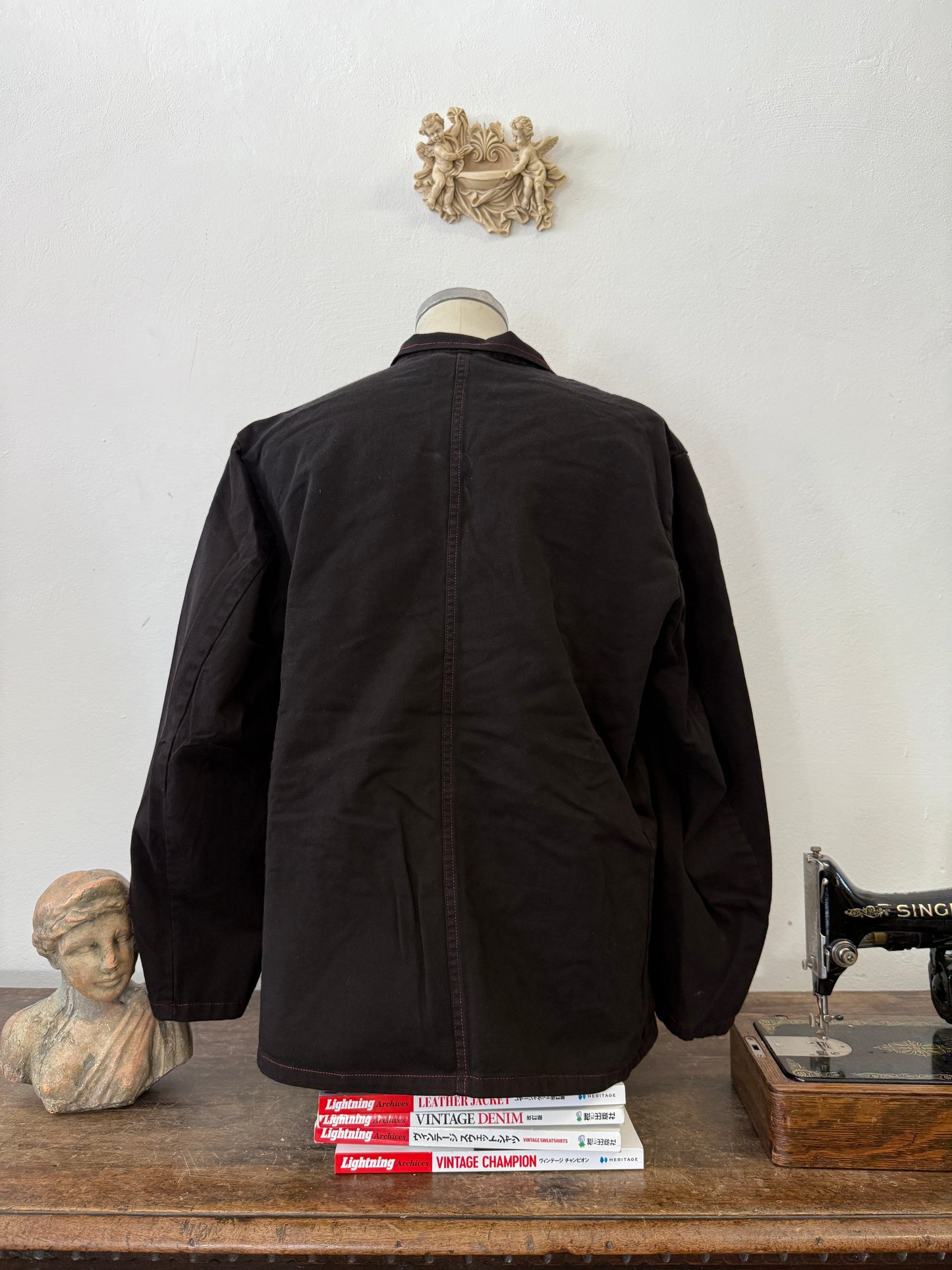 Vintage 80’s Work Jacket “XL”