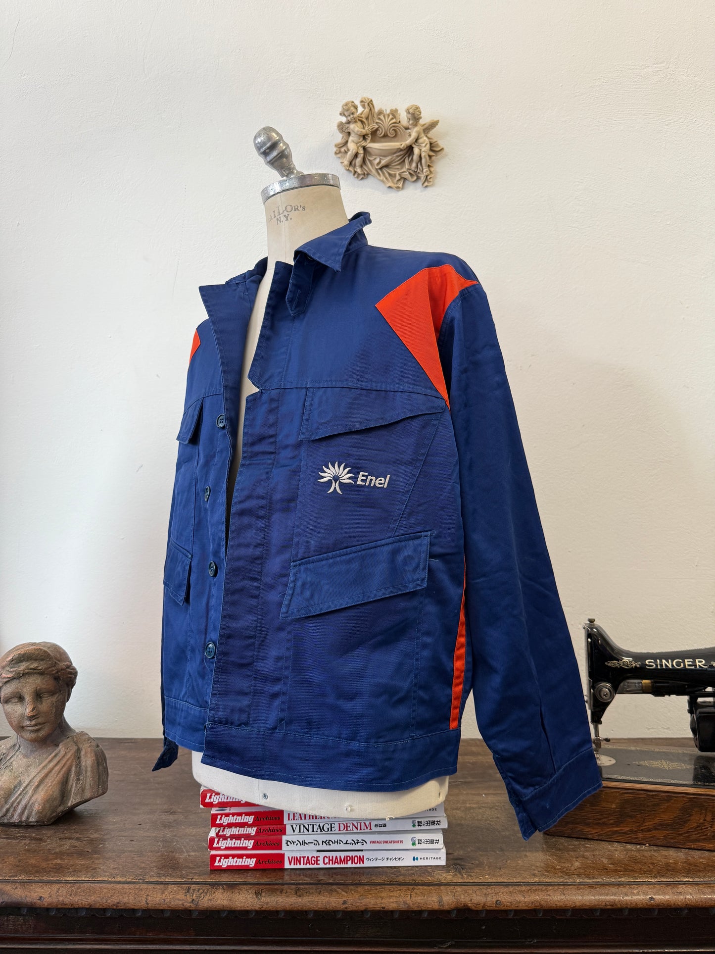 “ENEL” Work Jacket - L/XL
