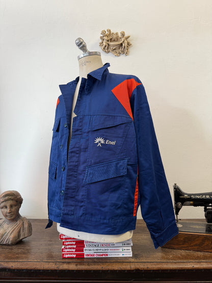 “ENEL” Work Jacket - L/XL