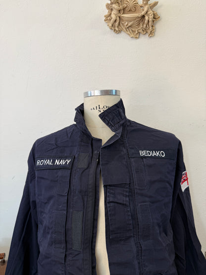 Vintage British Royal Navy Jacket “M”