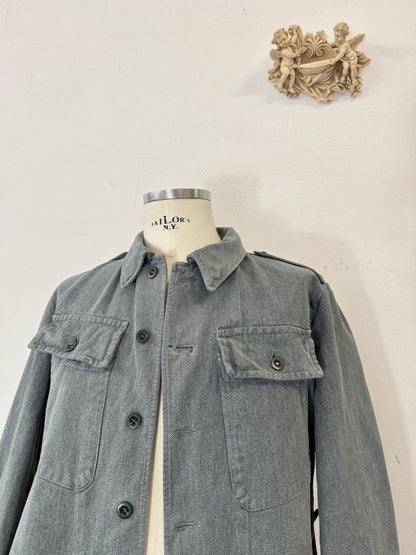 Vintage Swiss Army Jacket “M/L”