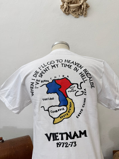 Vietnam 1972-73 Graphic Tee - Mister Archive®