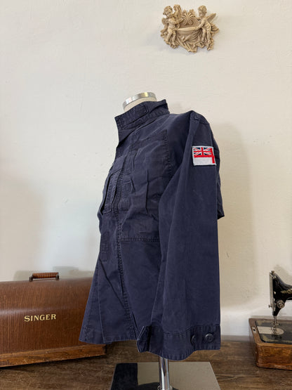 Vintage British Royal Navy Jacket “XS/S”