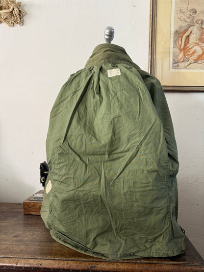Vintage Field Jacket M65 Us Army “L”