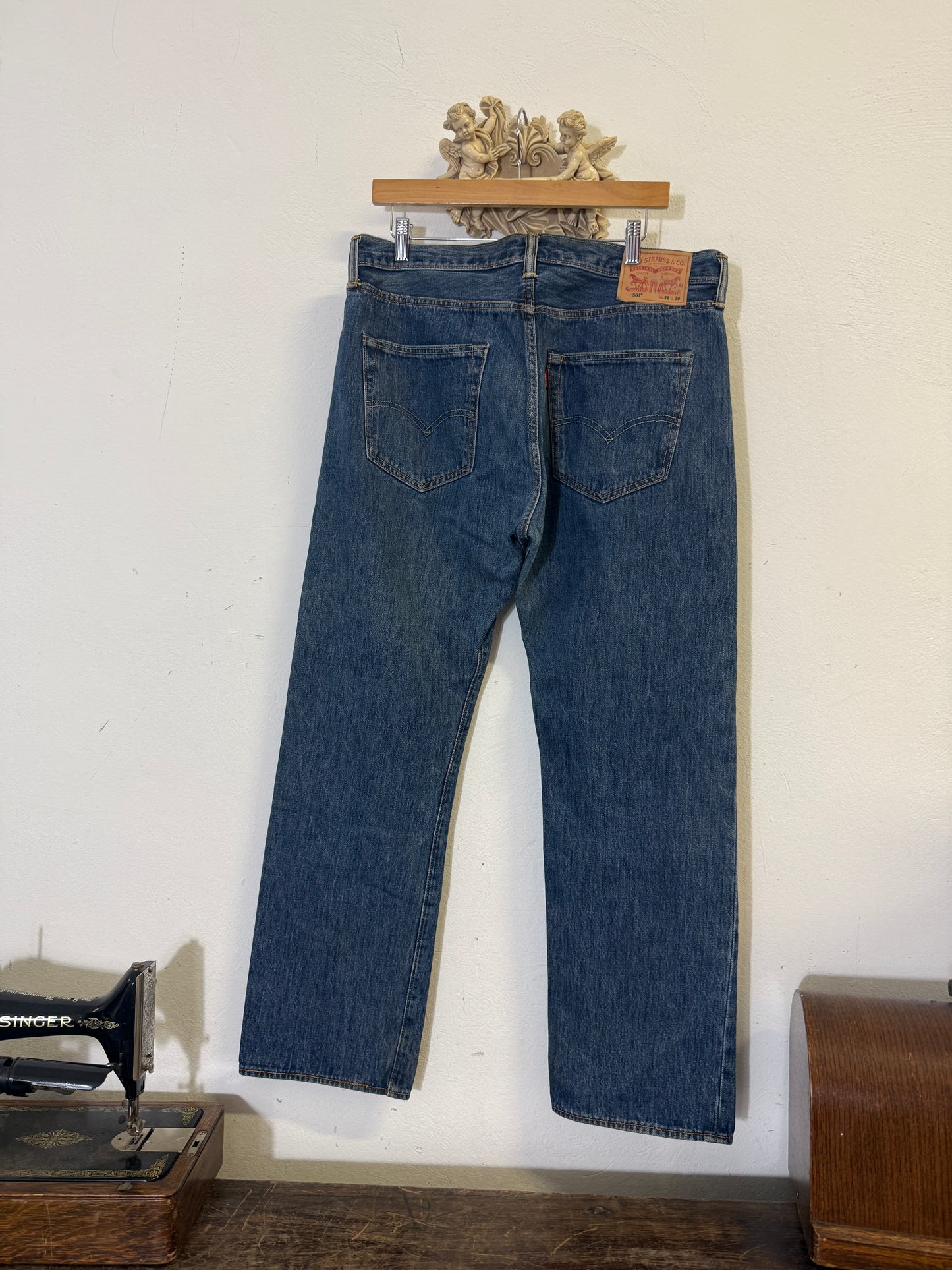 Levi’s 501 “W36 L30”