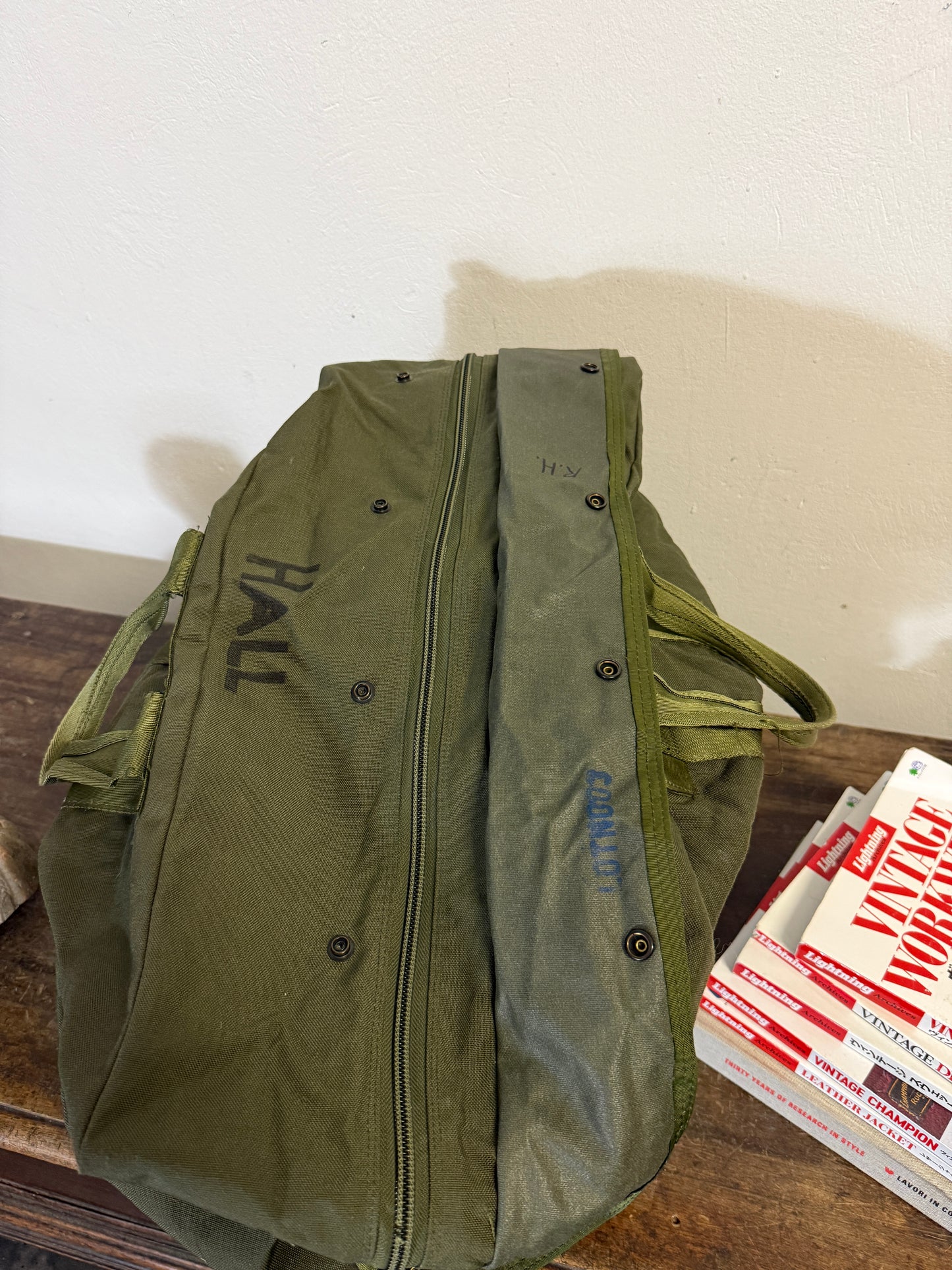 Vintage Us Flyers Kit Bag