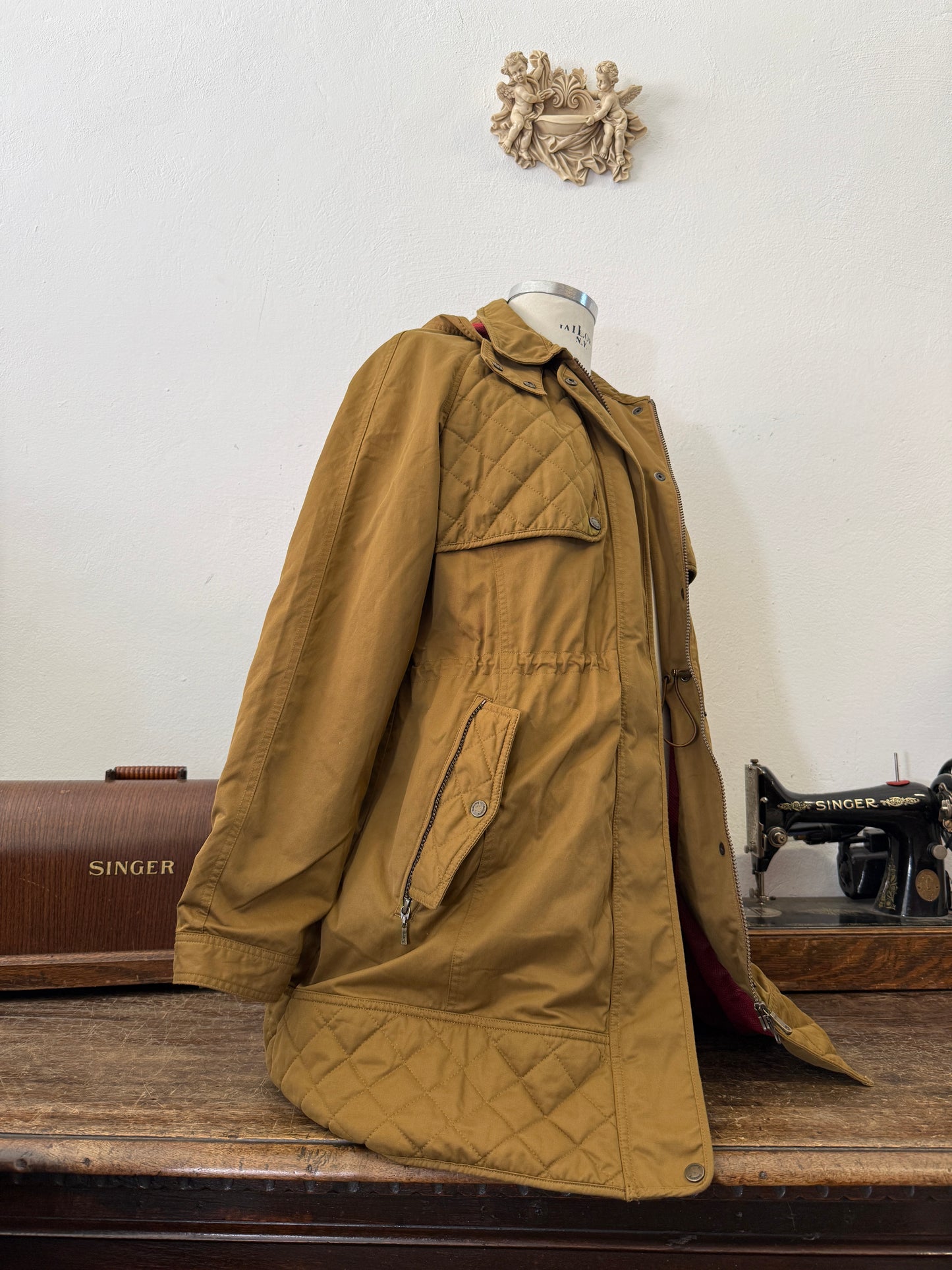 Gore-Tex Dubarry Jacket “M”