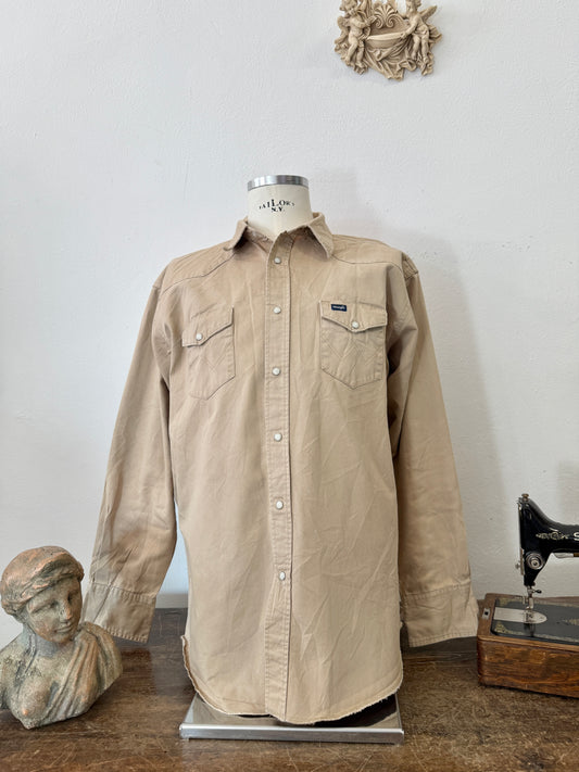Vintage Wrangler Shirt “XL/XXL”