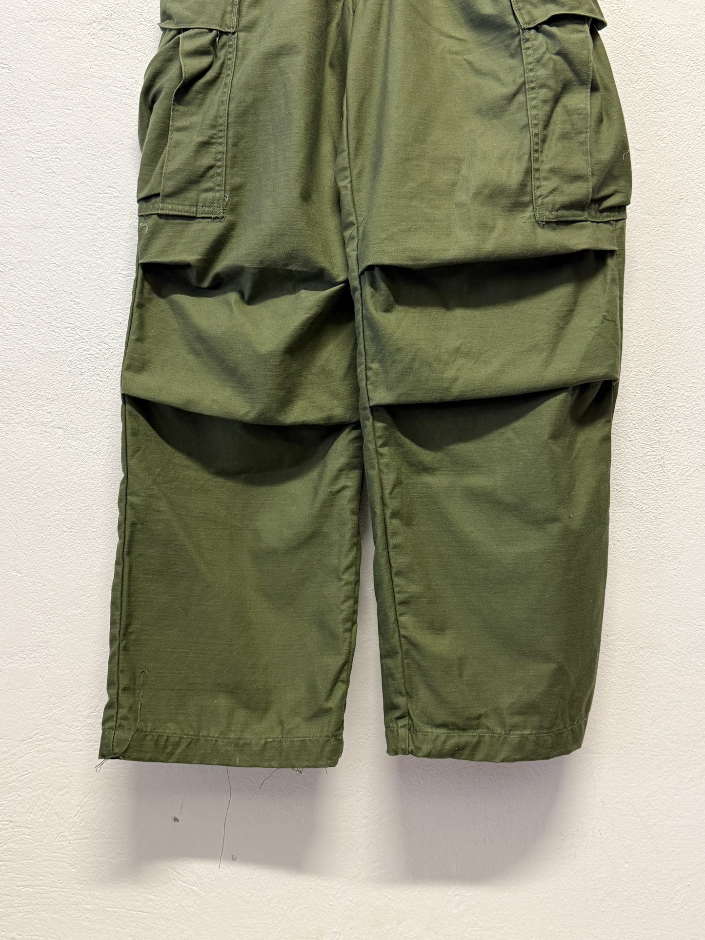 Vintage Cargo Pants M65 Us Army “W26”