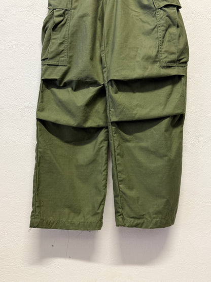 Vintage Cargo Pants M65 Us Army “W26”