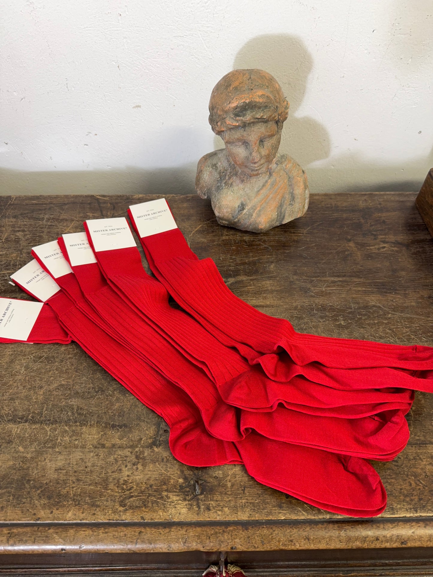 Red Sock - Mister Archive®