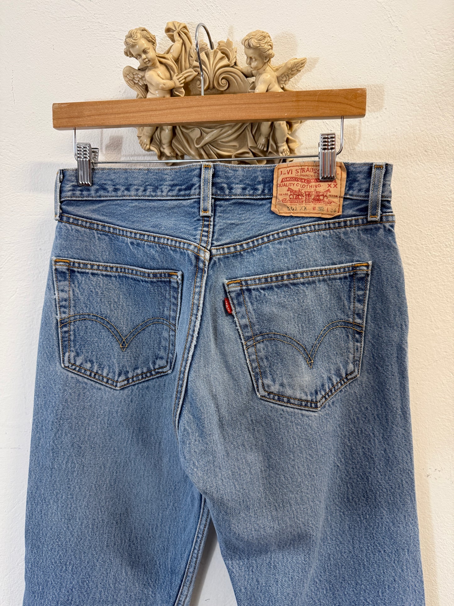 Vintage Levi’s 501 XX Made in Mexico  “W30 L30”