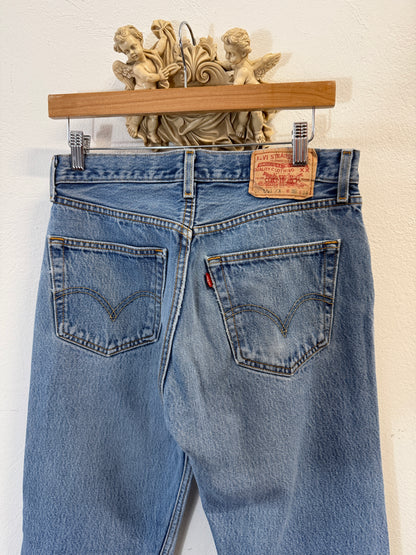 Vintage Levi’s 501 XX Made in Mexico  “W30 L30”