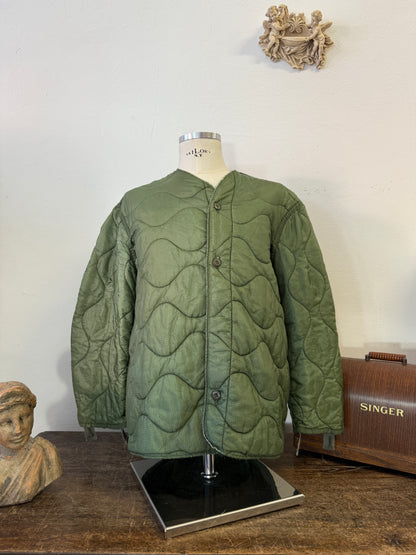 Vintage Us Army Liner Jacket “L”