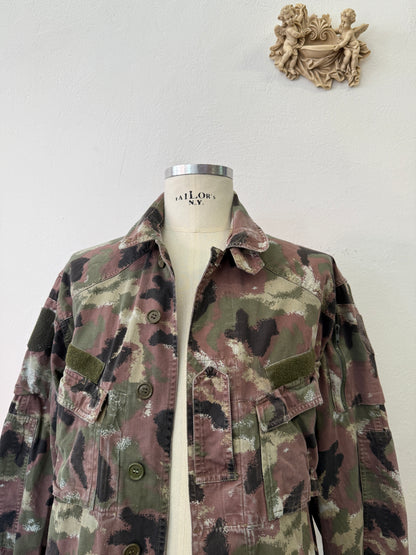 Vintage 90’s San Marco Battalion Jacket “L”