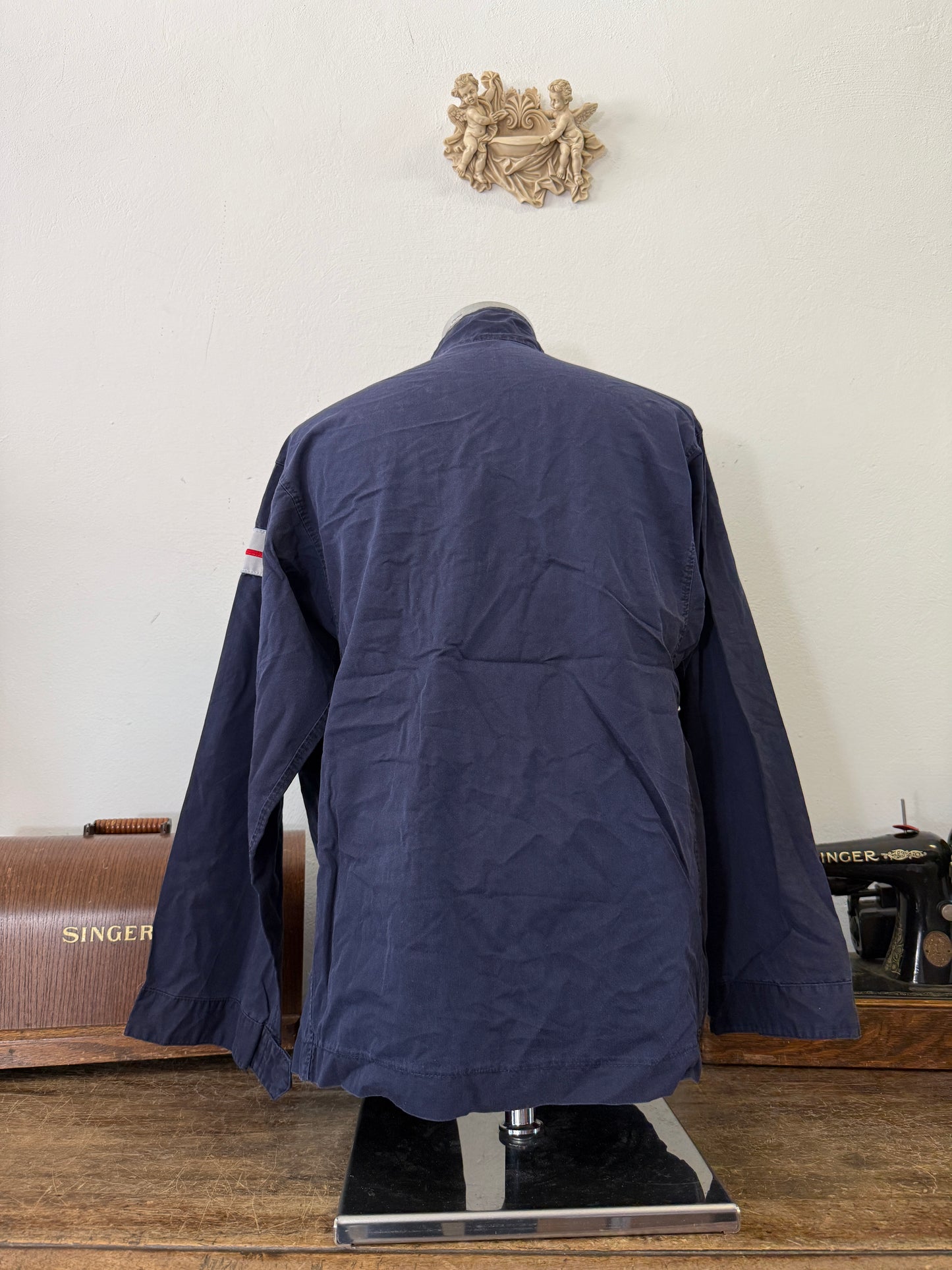 Vintage British Royal Navy Jacket “L”