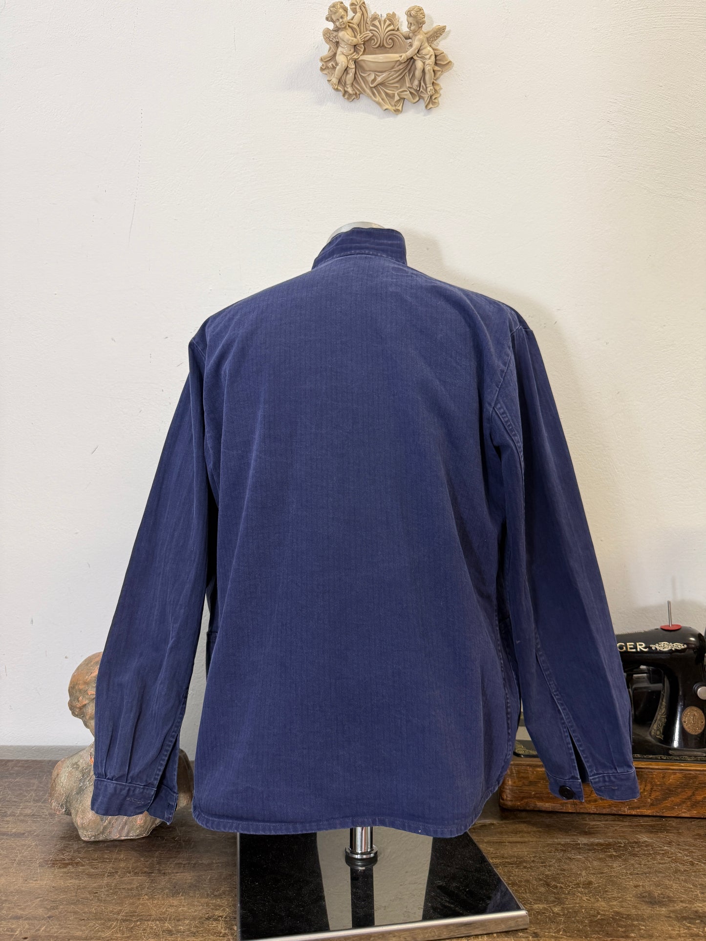 Vintage 90’s German Army Work Jacket “L”