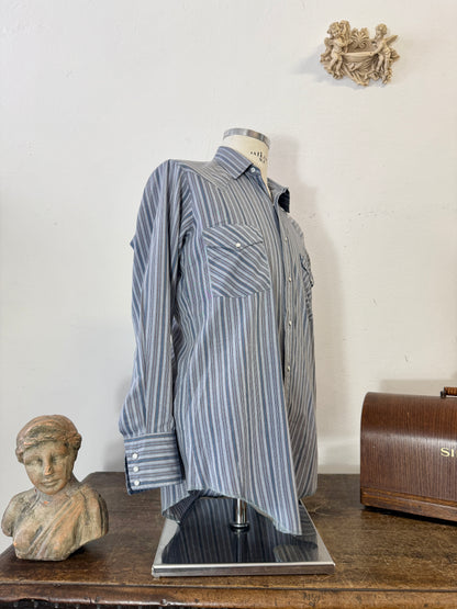 Vintage 80’s Western Shirt “M”