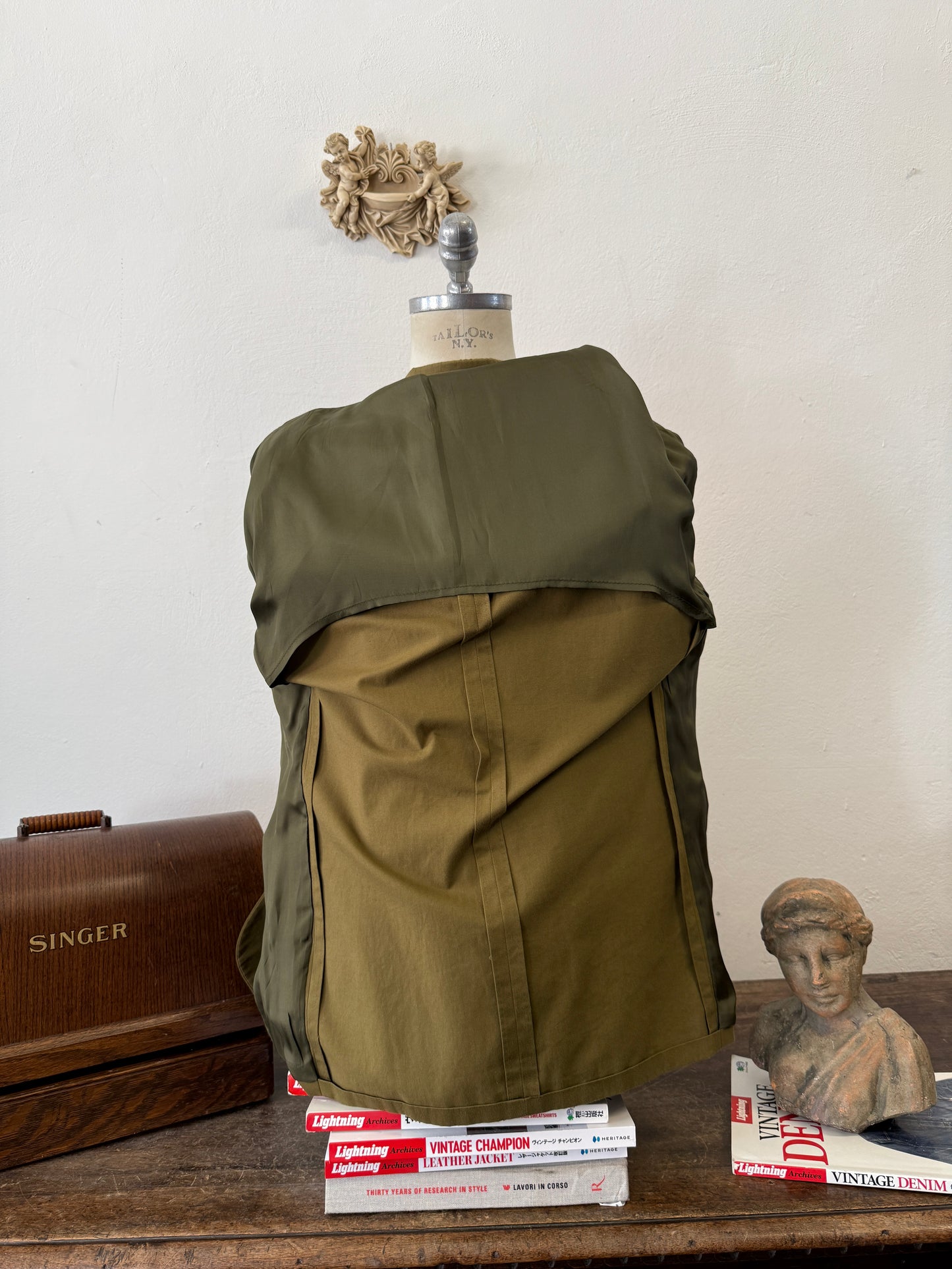 Vintage Valentino Jacket “XL”