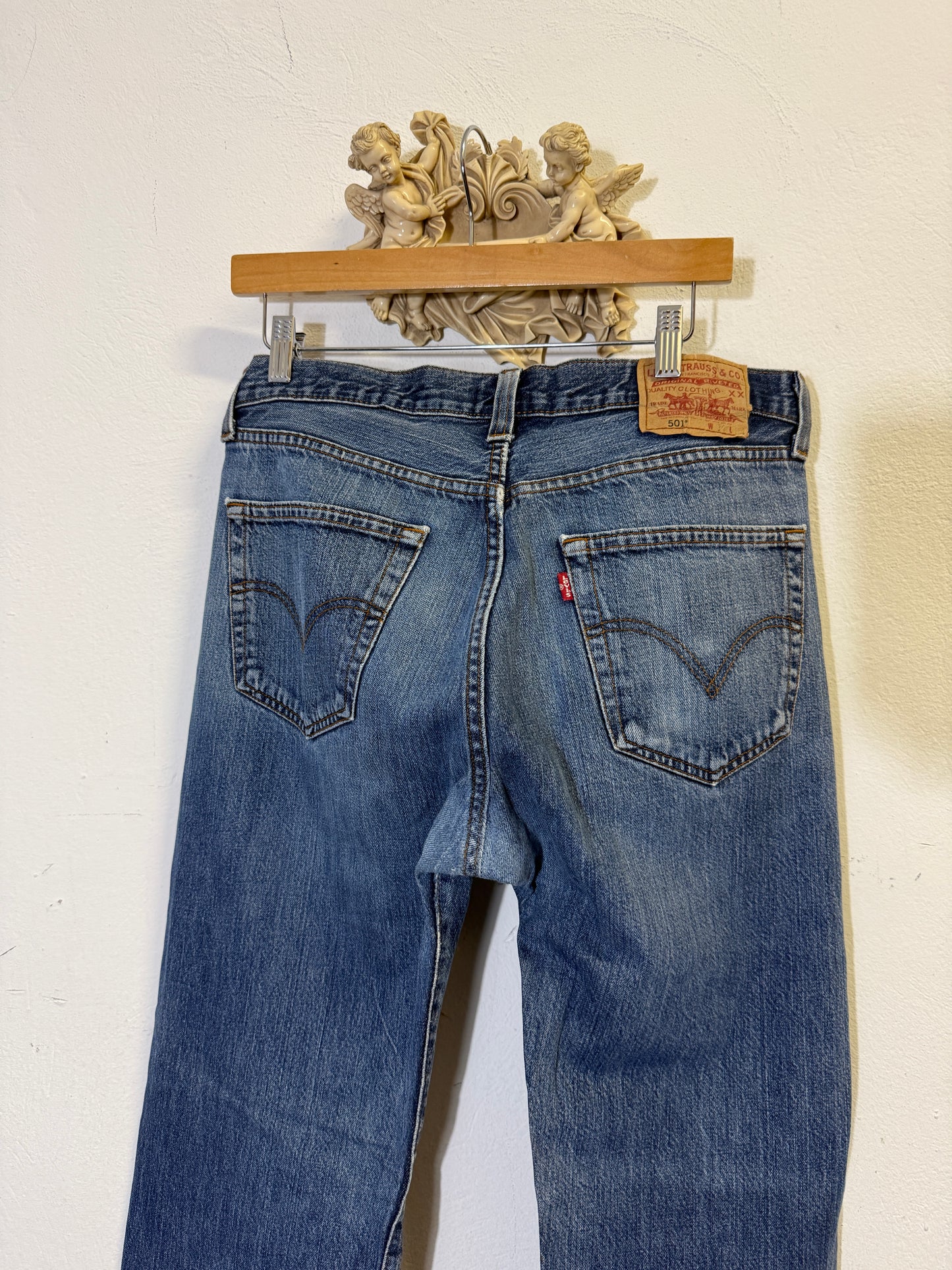 Vintage Levi’s 501 “W34 L34”