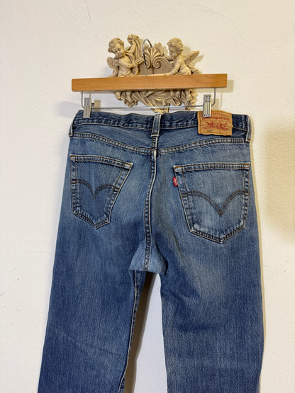 Vintage Levi’s 501 “W34 L34”