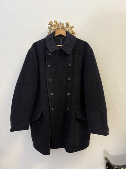 Allegri Blue Navy Coat “L”