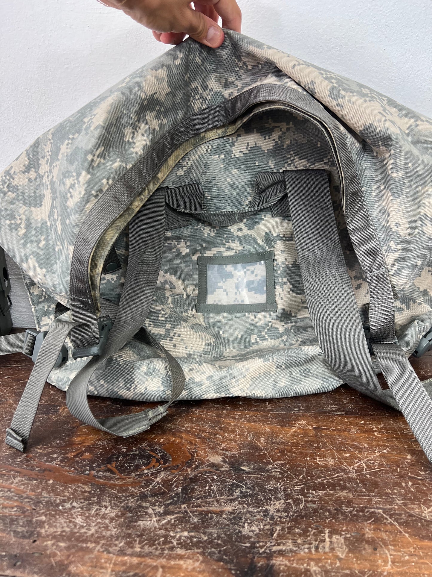 Vintage US Army Bag