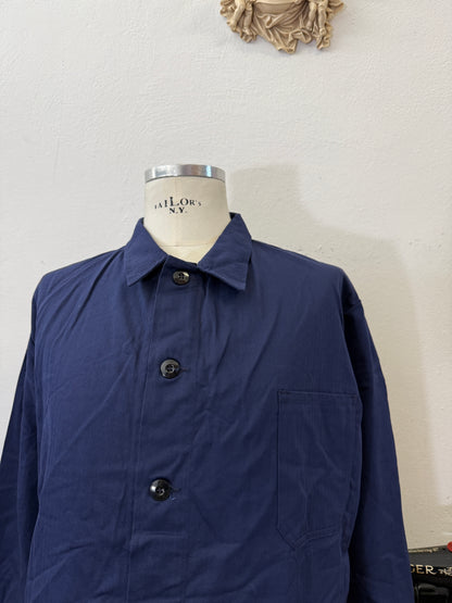 Deadstock 90’s German Army Work Jacket HBT “XL”