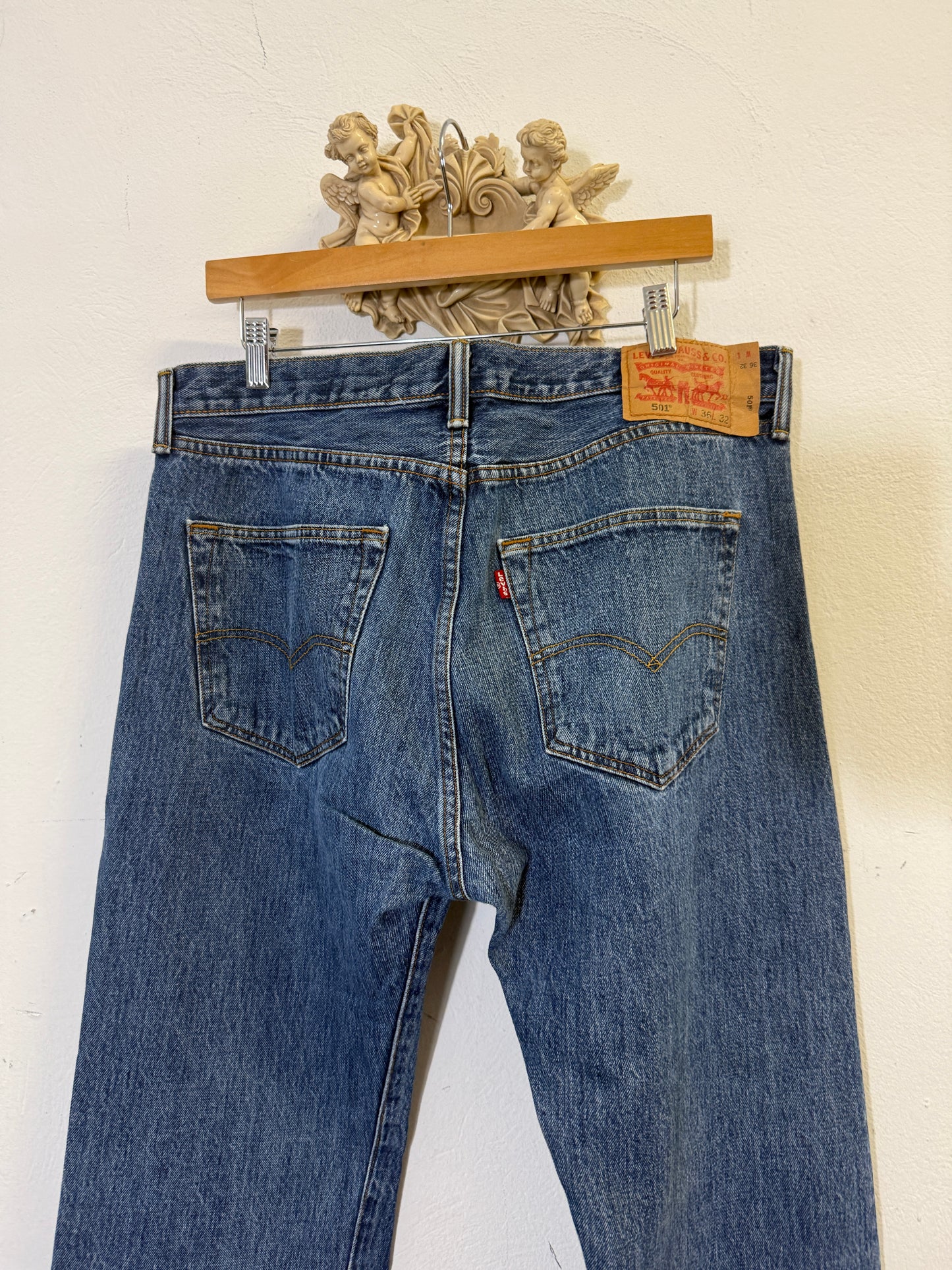 Levi’s 501 “W36 L32”
