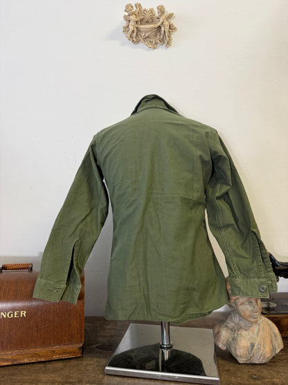 Vintage Og 107 Us Army Shirt “XS”