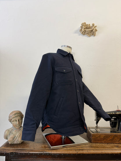 Chesapeake’s CPO Wool Navy