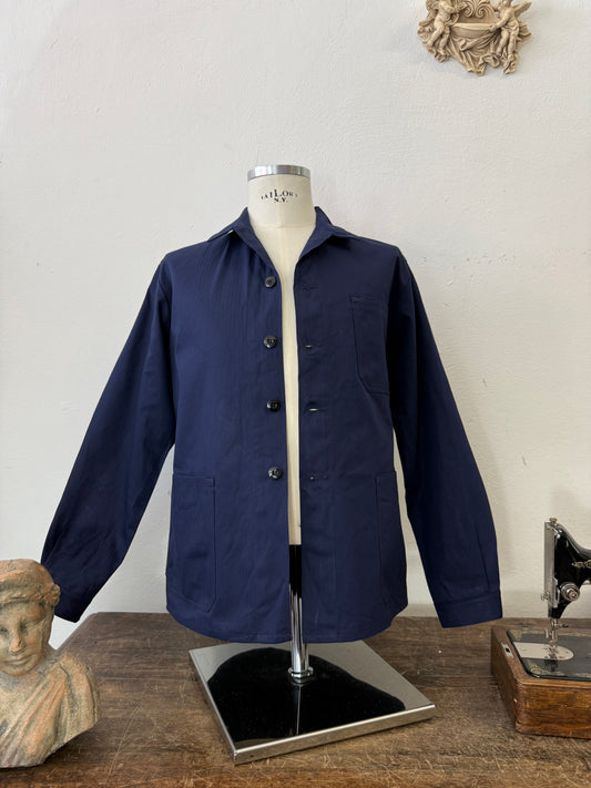 Vintage 90’s German Army Work Jacket HBT “M”