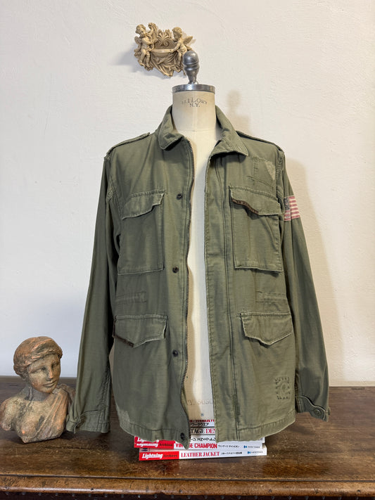 Repro Field Jacket “XL”