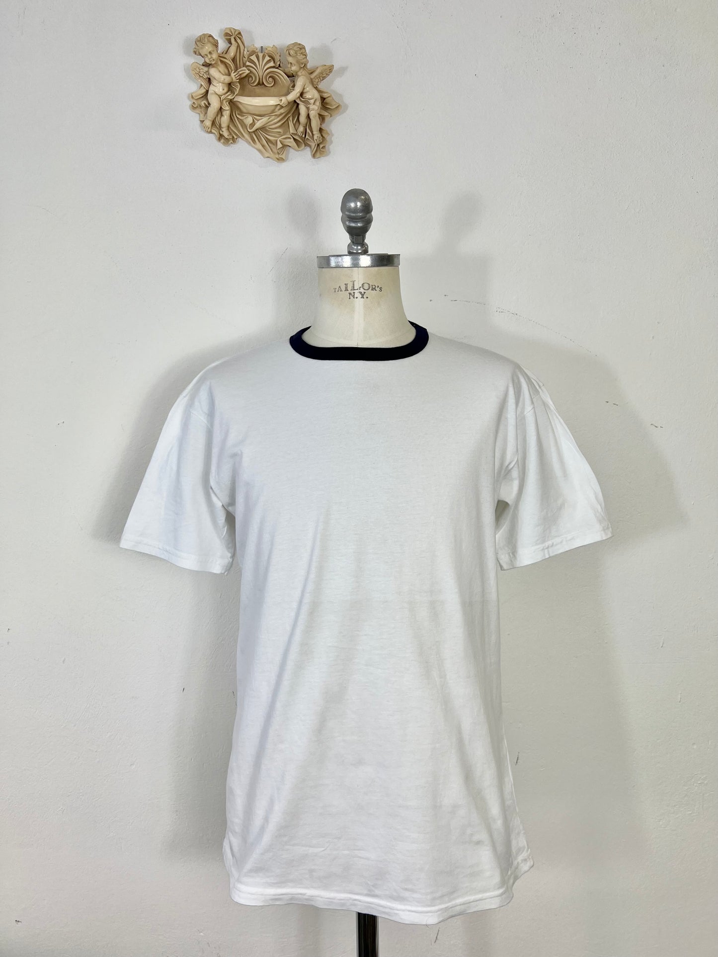 Vintage German Navy Tee