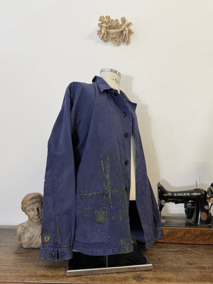 Vintage 00’s German Army Work Jacket “L/XL”