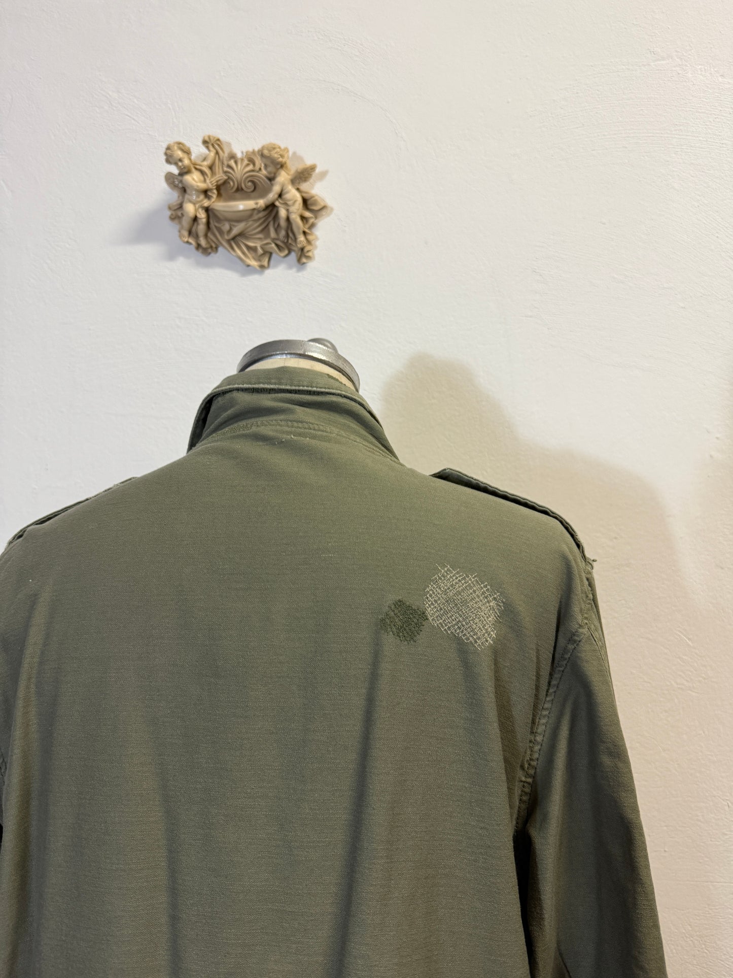 Repro Field Jacket “XL”