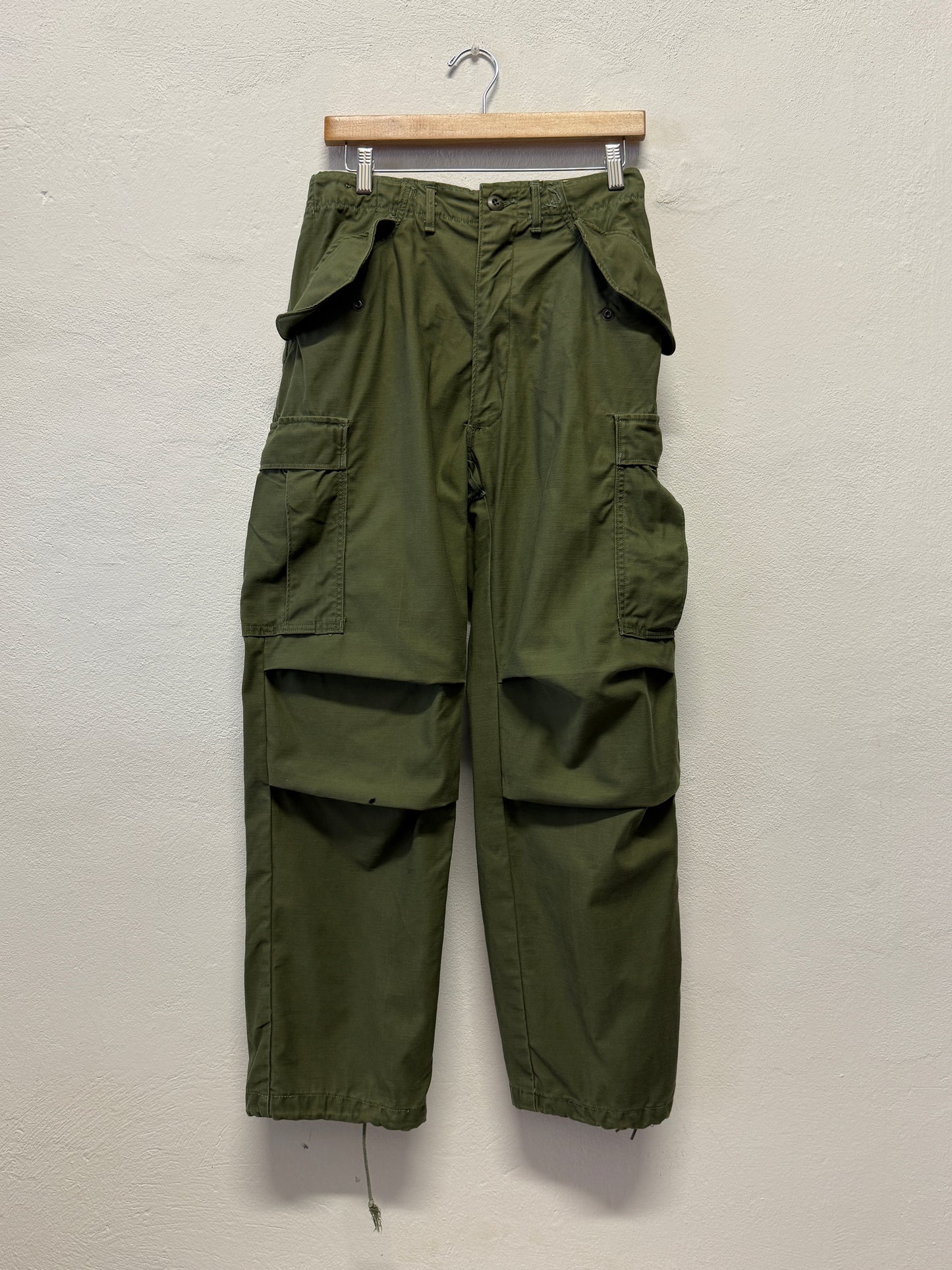 Vintage Cargo Pants M65 Us Army “W29”