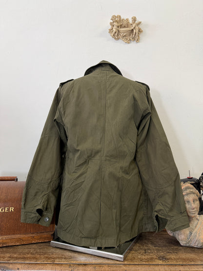 Vintage 80’s Italian Army Jacket “M/L”