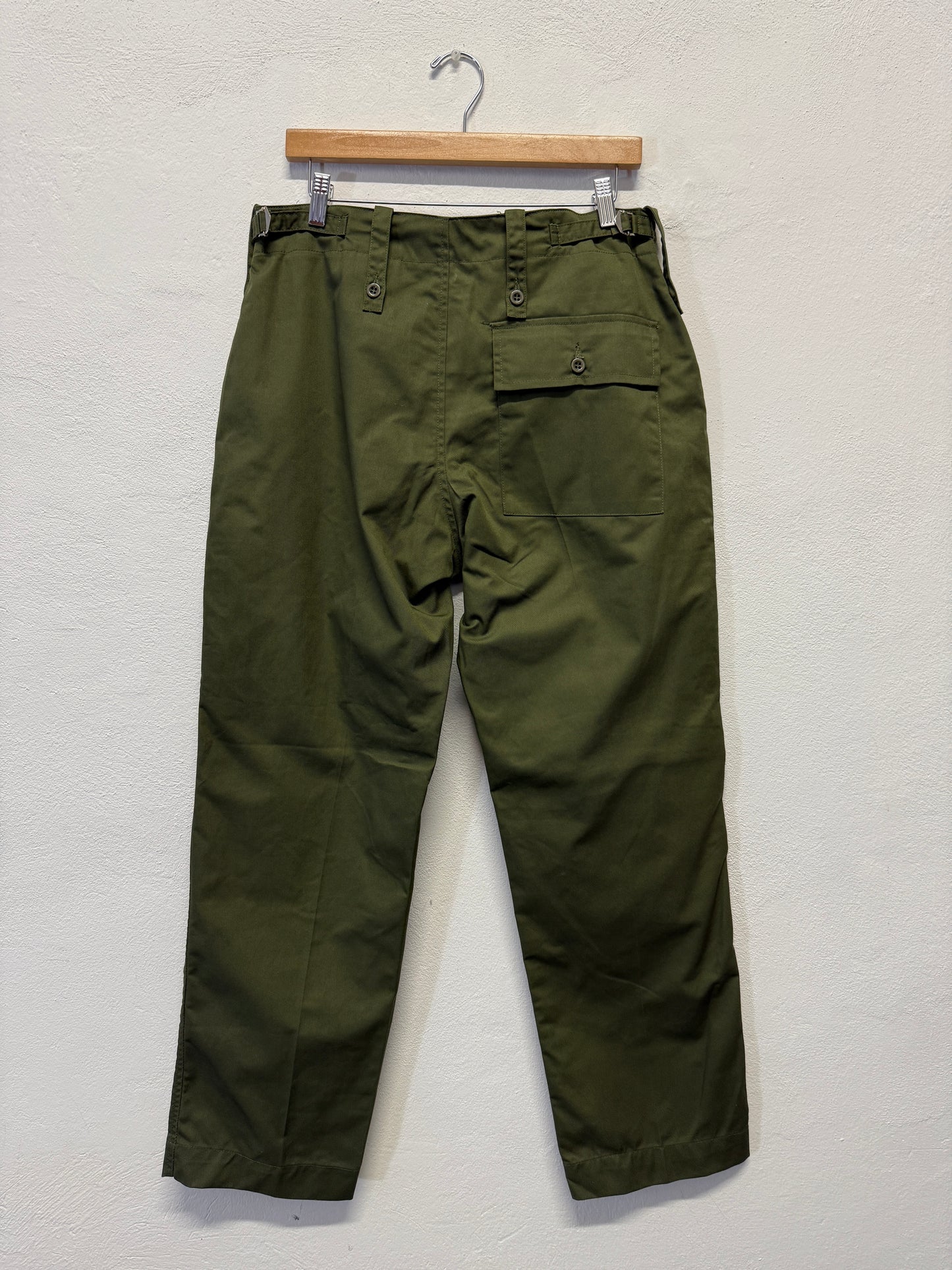 Deadstock British Army Pants “W32”